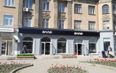 Монтажні роботи м.Мелітопіль